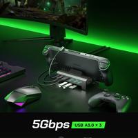 Gambar JSAUX HB0612 6 in 1 Upgrade Version Docking Station Multi Platform untuk ROG Xbox Ally X & ROG Xbox Ally Aya Neo Legion GO Semua Seri Steam Deck LCD OLED MSI CLAW One X Player dengan Silicone Cover dari META VR Stores Kota Administrasi Jakarta Barat 4 Tokopedia