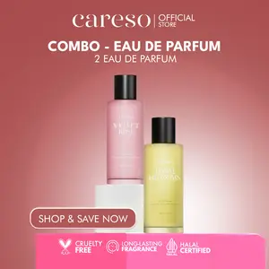 CARESO Duo EDP (Mix and Match Your Favorite)