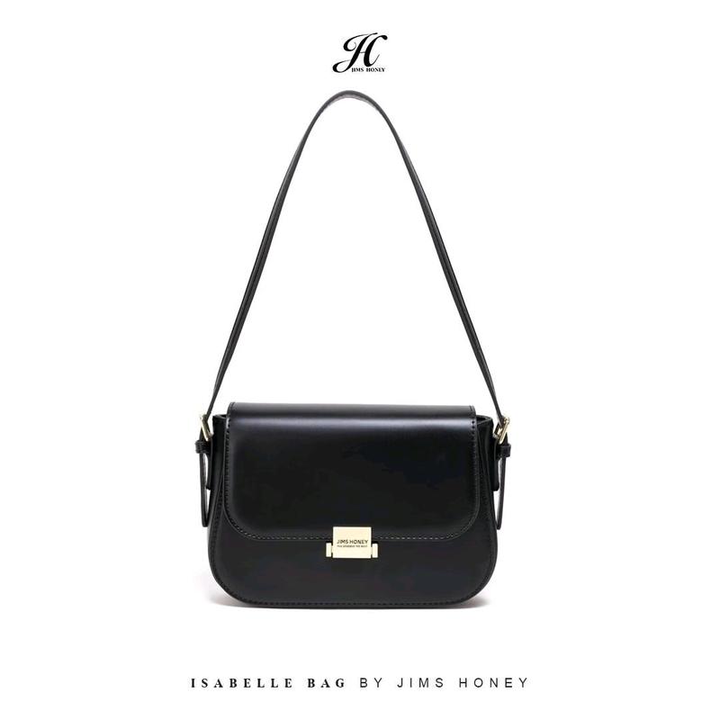 JIMS HONEY ISABELLE BAG TAS SELEMPANG WANITA JIMSHONEY SHOULDER BAG FREE 2 TALI 1