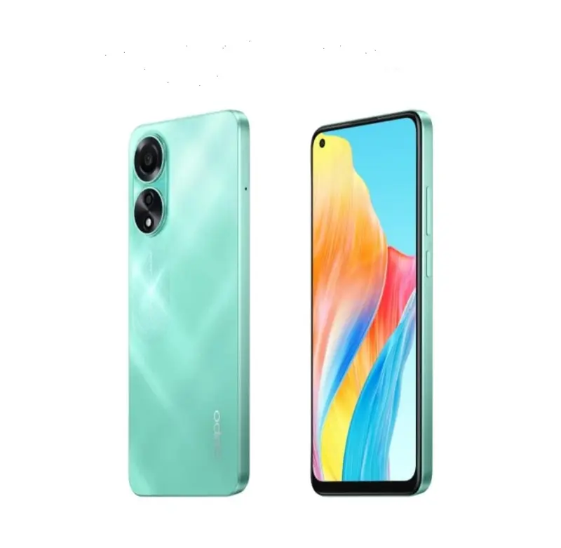 COD OPPO A78 4G/5G RAM 8GB+8GB NFC 126/256 Big Memory - Kamera Utama 50 MP Smartphone 6