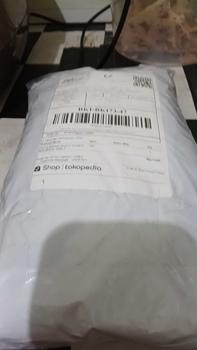 Product Review of Gamis dewasa random model d azhura butik kode C from R**7 1
