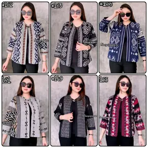 OUTER WANITA , OUTER TENUN , OUTER CARIDGAN , CASUAL OUTER
