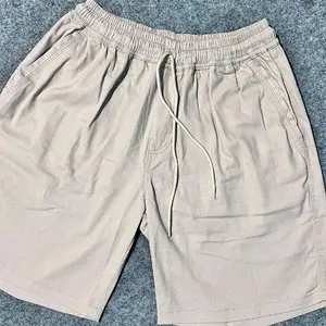 celana pendek pria Broadshort bahan katun twill premium Nyaman Santai celana pendek ori corduroy premium