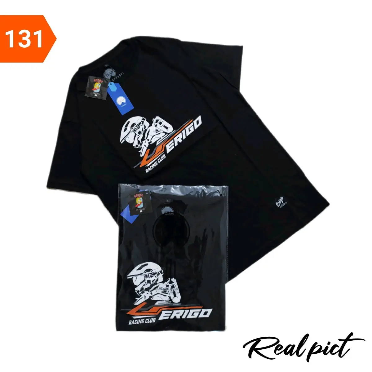 Baju Kaos Cowok Distro Keren Kaos Motif Pria Dewasa Tshirt Pria Distro Erigo