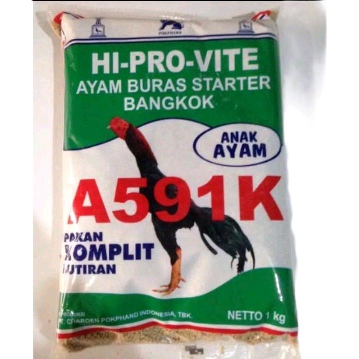 pakan ayam A591k pur ayam A591k 1