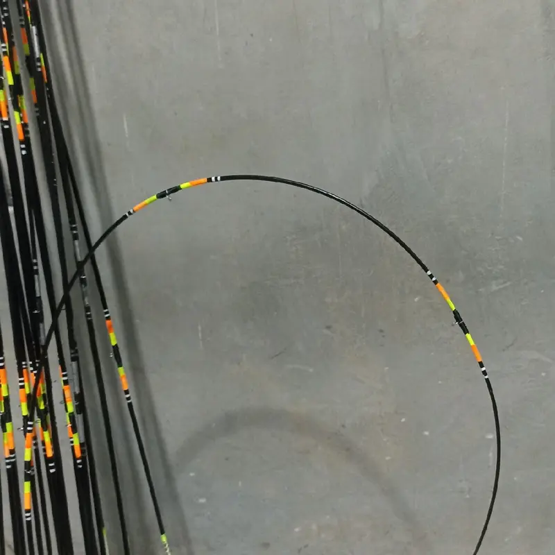 Joran Pancing Lentur 100cm Set Komplit dengan Aksesori Lengkap 4