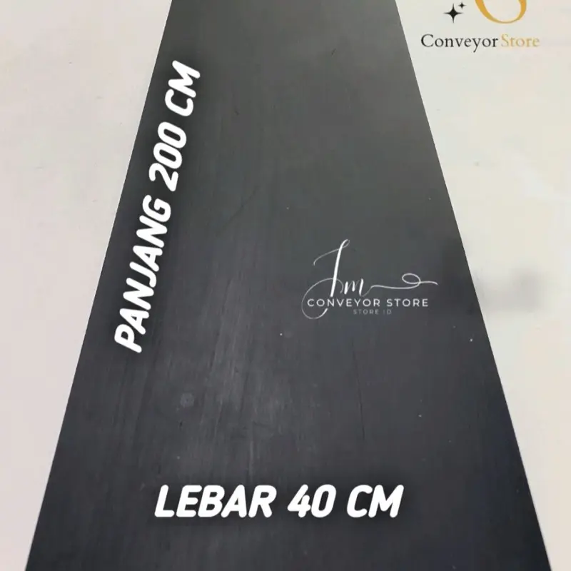 Karpet Lumpur Depan Hino Canter Ukuran 200 cm x 40 cm