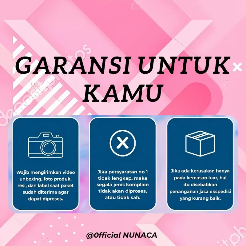 Nunaca Feminine Hygiene - Spray Pembersih Miss V - sprayPerawatan area kewanitaan 4