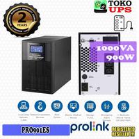 Gambar UPS Online PROLINK PRO901ES 1000VA 900W Professional II 1Phase RS232 USB PF 0.9 dari TokoUPS Kota Administrasi Jakarta Pusat 2 Tokopedia