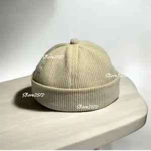 Topi Peci Miki Hat Corduroy Anak Dan Dewasa Gratis Bordir Nama - Peci Mikihat kualitas Premium