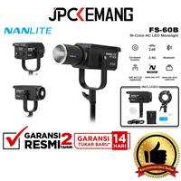 Gambar Nanlite FS-60B / FS-150B Paket Bundling LED Lighting Studio Bi-Color Spotlight + Softbox + Lightstand Nanlite FS60B / FS150B Garansi Resmi dari JPC Kemang Kota Administrasi Jakarta Selatan 1 Tokopedia