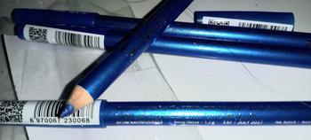 Product Review of PENGSIL ALIS BIRU DAVIS/ BEAUTIKA Stik from Y**0 2