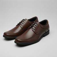 Gambar PAULMAY - Sepatu Formal Pria Milan 73 Brown dari Paulmay Kota Administrasi Jakarta Utara 3 Tokopedia