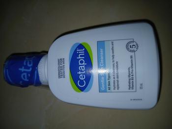 Product Review of Cetaphil Gentle Skin Cleanser 125ml + Moisturizing Lotion 59ml from R**$ 0