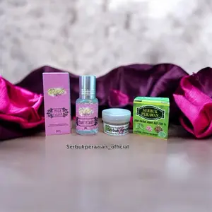 Serbuk Perawan Misk Eisha perfume