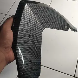 Ducktail Nmax Old 2015-2019 Karbon Daktail Nmax Sirip Lampu Stop Nmax Cover Topi Lampu stop Nmax Old 2015-2019 Merk Nemo Original 100% #autocare