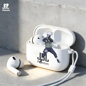 Baru 2026 Model Tali Gantungan EMBEDRONE-PHANTOM T3 Tahan Air dan Keringat, Bass Kuat, Gaming Kompetitif, Mendukung Panggilan, Musik, Olahraga, Earphone Bluetooth Nirkabel Wireless Bluetooth Earphone with AI Translation and Noise Reduction