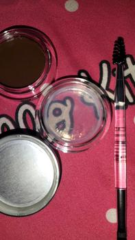 Product Review of [Official] FOCALLURE Pro-shape Duo 2-in-1 Eyebrow Cream & Gel 3D from e**o 2