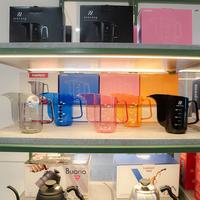 Gambar Tiamo - Coffee Server 650cc Green (HG2329) dari Otten Coffee Kota Administrasi Jakarta Selatan 3 Tokopedia