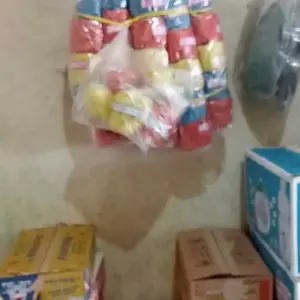 Tali Rafia Isi 50 Pcs tali rafia eceran 2000 - Produk Kekuatan Tinggi untuk Ikatan yang Aman dan Terjaga