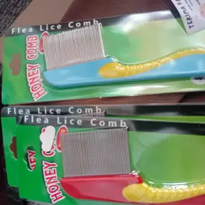 [165] 1PCS SISIR SERIT KETOMBE DAN KUTU HANDLE PANJANG