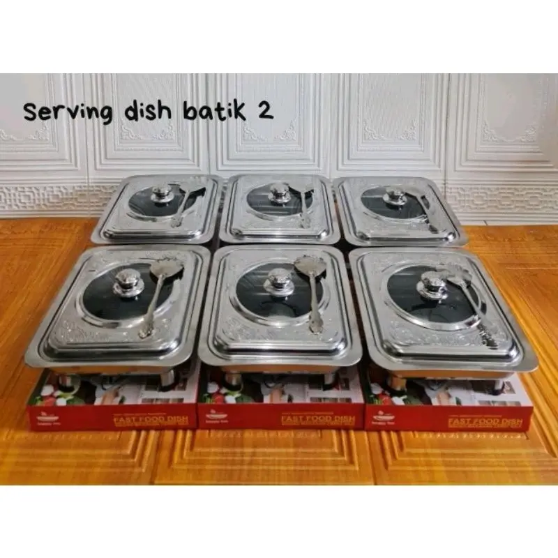 (READY) PRASMANAN COMBINASI 6 PCS BONUS 6 CENTONG