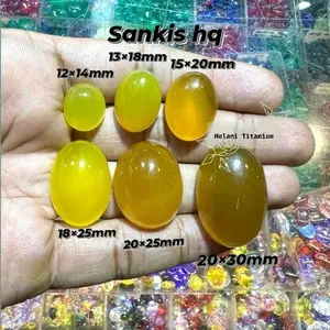 [HANYA BATU] NATURAL BATU SANKIS HQ