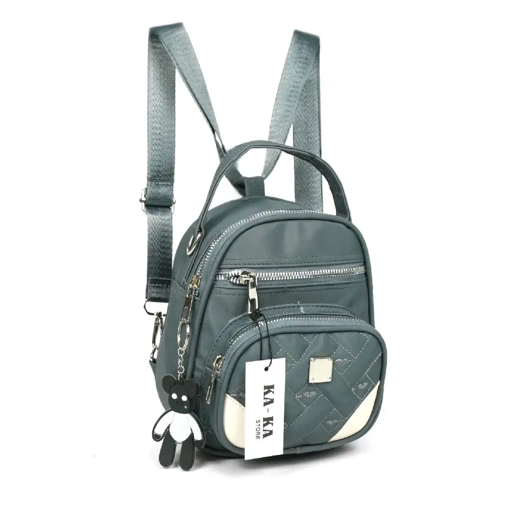Tas Ransel Mini 3in1 Multifungsi untuk Wanita - Backpack  Slingbag terbaru