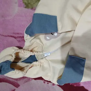 Jaket Bayi Baru Lahir Jaket Anak Jaket Anak Laki Laki / Perempuan 3-12 Bulan - DNW BABY