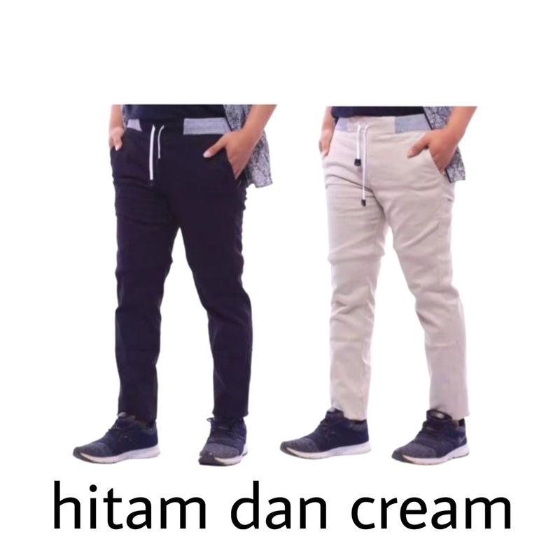 Celana Panjang Chinos 55 ribu isi 2 celana 4
