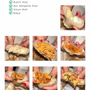 CIRENG ENDOL SURENDOL VARIAN MINI ECER