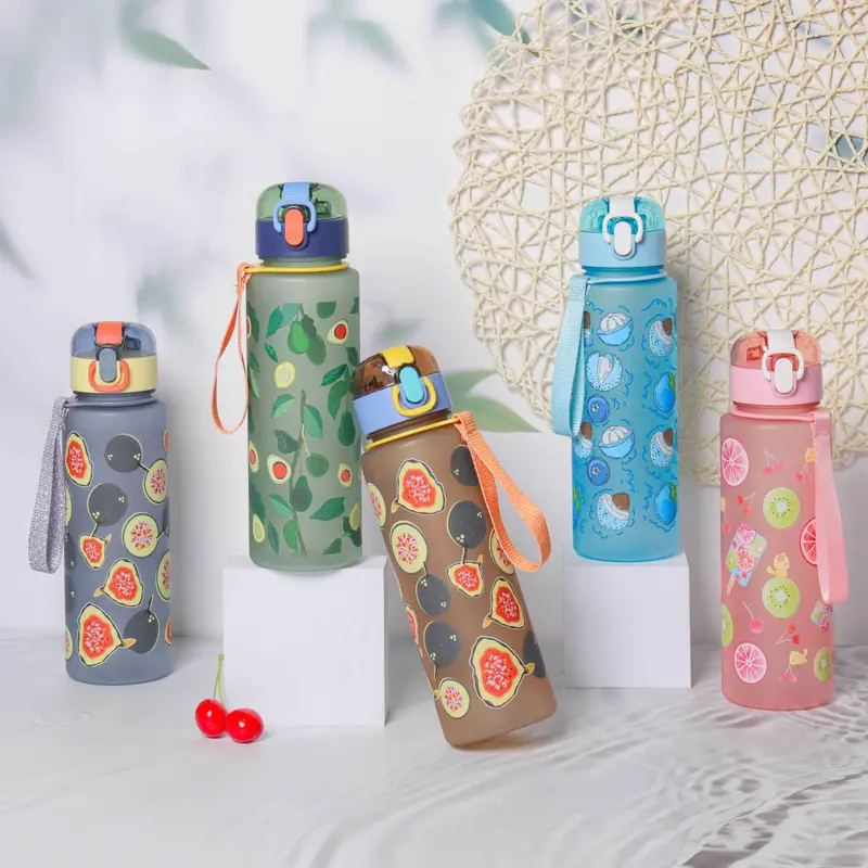BOTOL SELIYA ZANNUO BOTOL MINUM 350 ML BOTOL MINUM KARAKTER ANAK 2