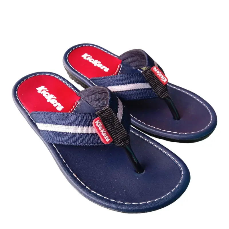 SANDAL ANAK COWOK SIZE 24 -37 Sandal jepit Kaki Fashion 0