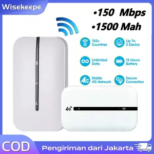 [Produk Baru] WiFi MiFi 4G/5G WiFi Demodulator JaringanUntuk Semua Operasi Portabel Berkecepatan Tinggi 150Mbps