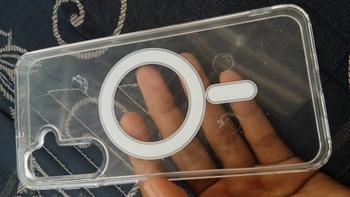 Product Review of Crystal Magnetic Case for Samsung A16 A26 A36 A56 A15 A35 A55 A54 S24 FE S25 ULTRA 5G 4G from ** ** ** ** ⚡** 0