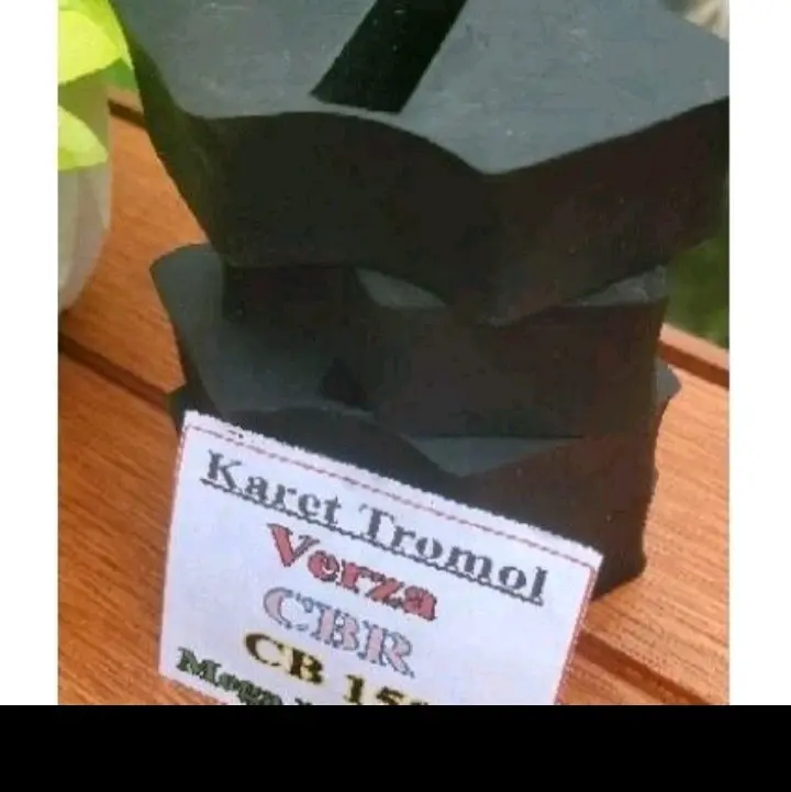 Karet tromol untuk Verza, CBR, CB 150 Motor 2