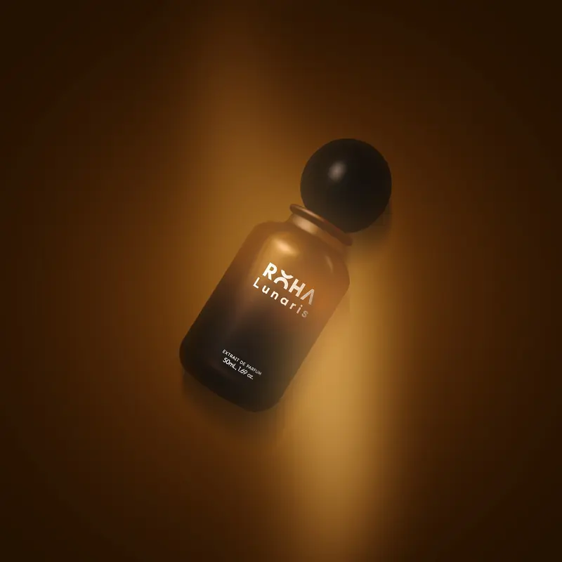ROHA FRAGRANCE - Lunaris 50 ml Extrait de Parfum 4