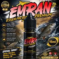 Gambar Essen Emran Microfishing Premium Aroma Amis Gurih untuk Ikan Wader, Bader, Lukas, dan Uceng Cod - 100% Asli - Umpan - Microfishing Premium dari FISHINGIN Kab. Sukoharjo 1 Tokopedia