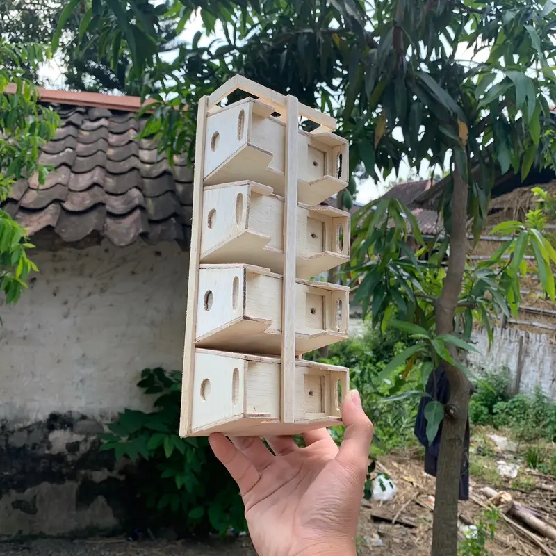 BOX SPEAKER LINE ARAY 2 INCH SINGGEL 4 BOX 1