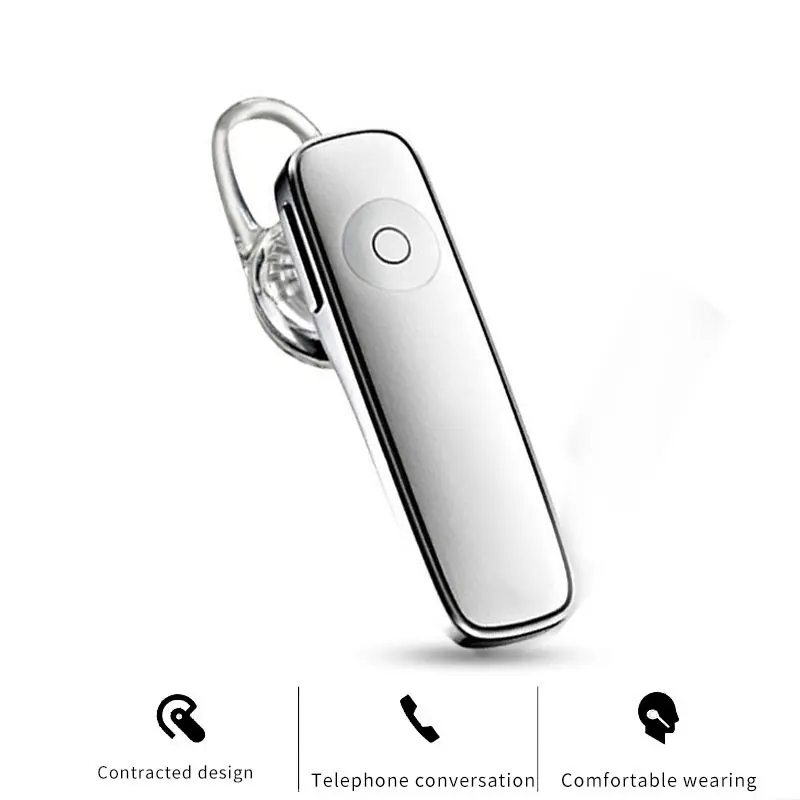 Headphone modis headphone bluetooth nirkabel headphone berkualitas tinggi tautan cepat Built-in Microphone 5