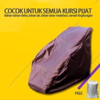 Gambar Kursi Pijat Penutup Debu  Kursi Pijat  Pelindung Matahari   Hujan dari BENBO Kab. Tangerang 1 Tokopedia
