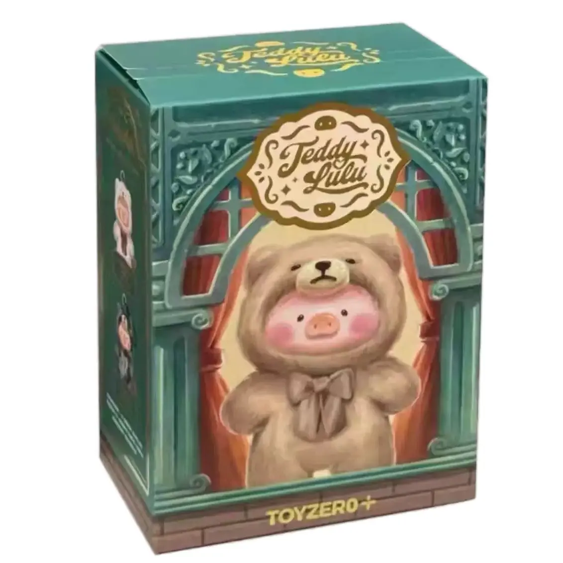 Teddy Lulu Toyzero+ plushie blind box - 100% Authentic