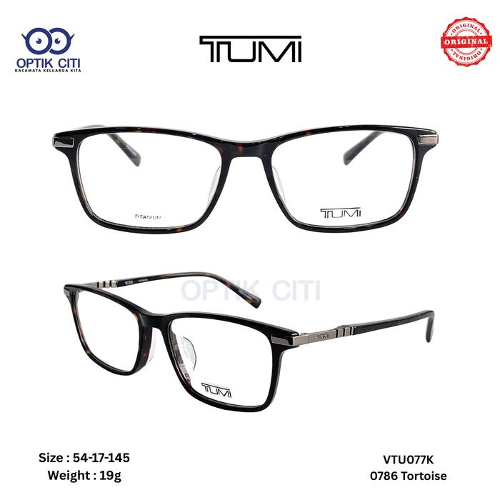 Frame Catatan Jual Frame Kacamata Pria Tumi Titanium Made In Japan Original TUMI VTU ...