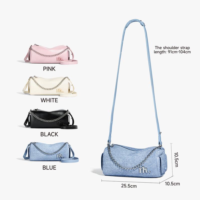 MOSSDOOM Tas Selempang Bag Maelys Bag Fashion Shoulder Tas Bahu Nyaman 4