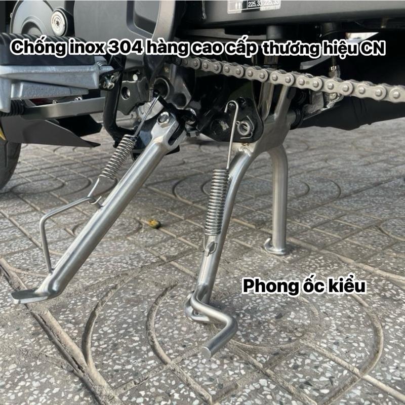 Chống Nghiên + Đứng inox 304 Hàng thương hiệu CN . Sản phẩm có tặng kèm ốc và lò xo