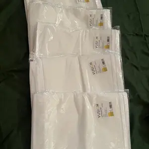 [COD] Vusign Plastik Baju Gantung VS63X - Cover Jas Ritsleting Transparan, Anti-Cipratan Air, Waterproof, Reusable & Recyclable, Ideal untuk Pakaian, Penyimpanan, Perlindungan, Anti-Kelembapan, & Organisasi Lemari