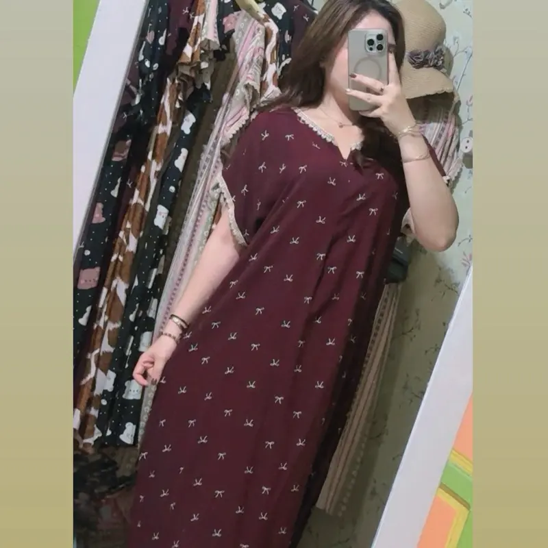 Ayrincantik daster model renda
