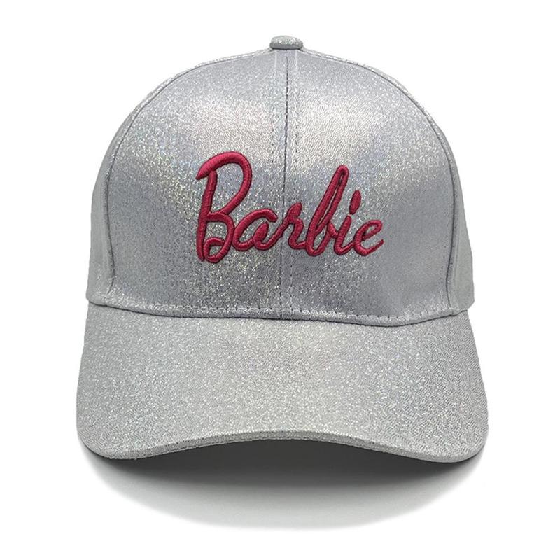 Product Introduction of [COD] - Topi besbol untuk wanita, comel, Barbie, fesyen, sulaman, visor 6