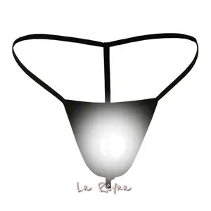 Celana Dalam Pria Sexy G-String Thong Underwear T-Back Bukaan Lubang Depan CD032