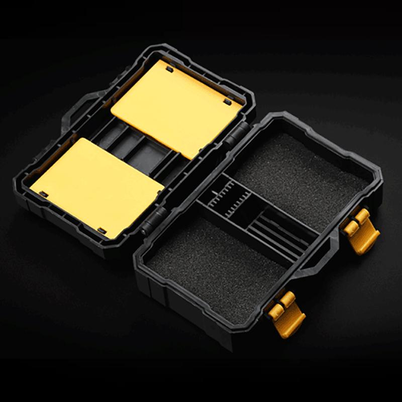 Product Introduction of Hộp Bảo Vệ Pin Máy Ảnh DSLR, 1 Cái, Hộp Đựng Thẻ Nhớ SD TF 15